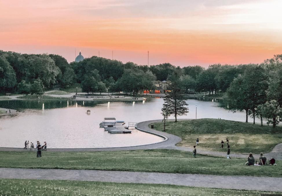 Mtlvacationrentals - The Fabfour モントリオール エクステリア 写真