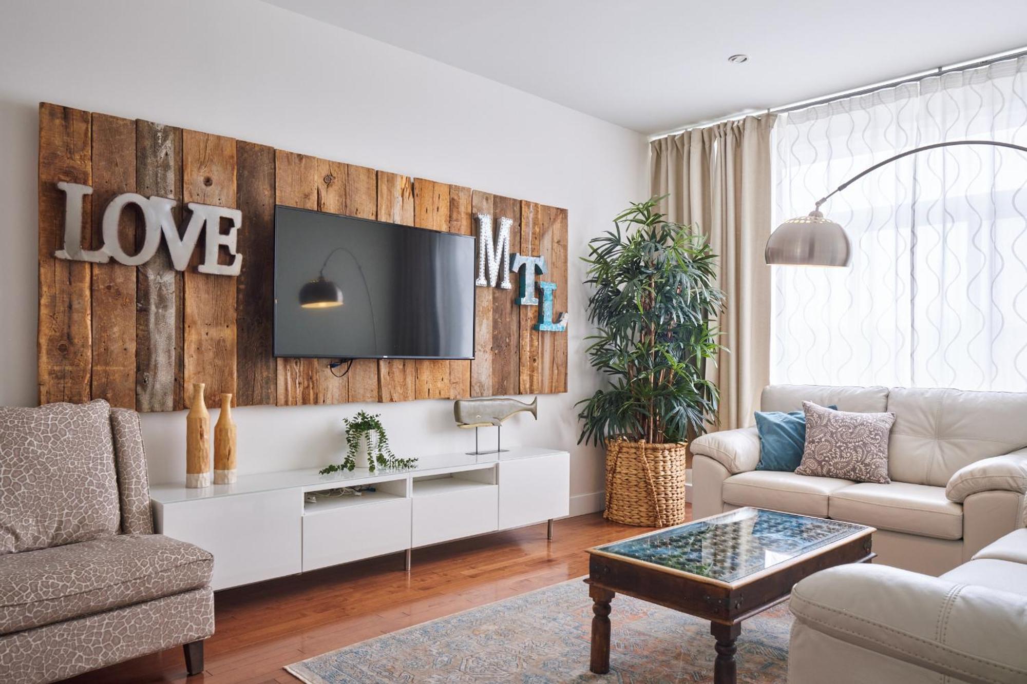 Mtlvacationrentals - The Fabfour モントリオール エクステリア 写真